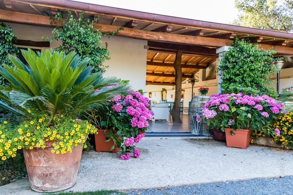 Вілла Piccolo Ranch Villa San Pietro Екстер'єр фото