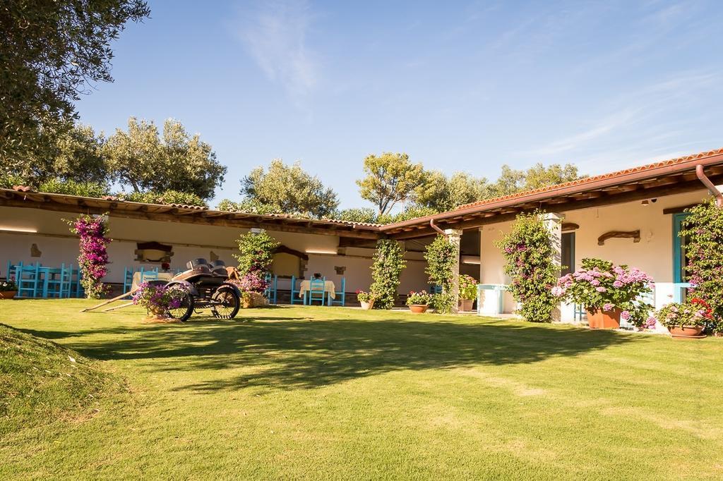 Вілла Piccolo Ranch Villa San Pietro Екстер'єр фото