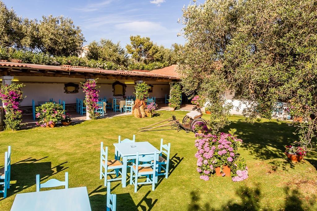 Вілла Piccolo Ranch Villa San Pietro Екстер'єр фото