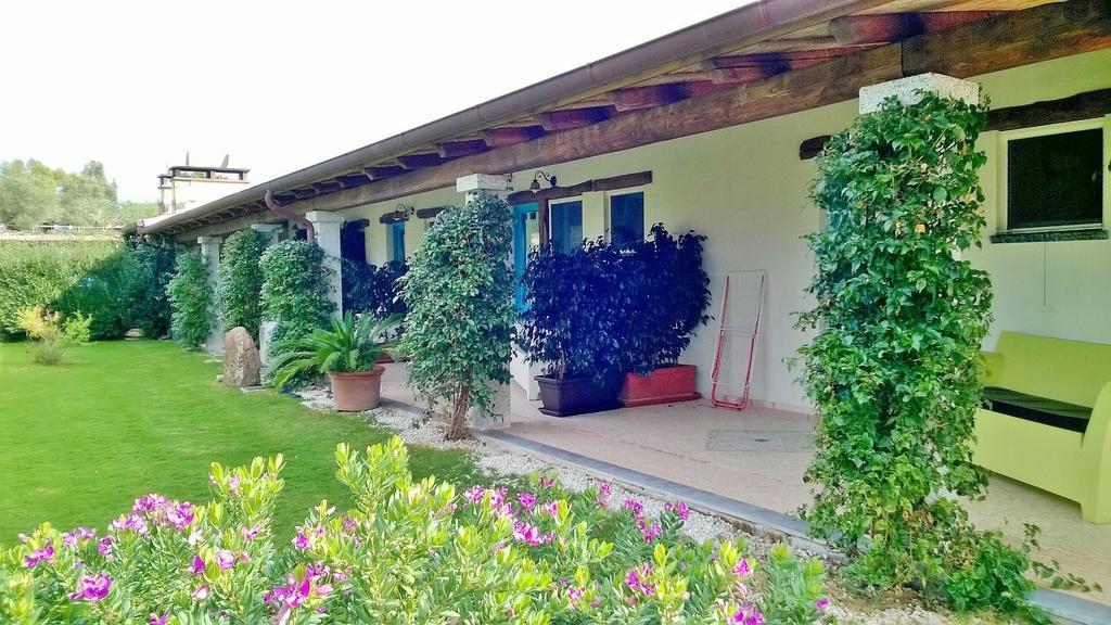 Вілла Piccolo Ranch Villa San Pietro Номер фото