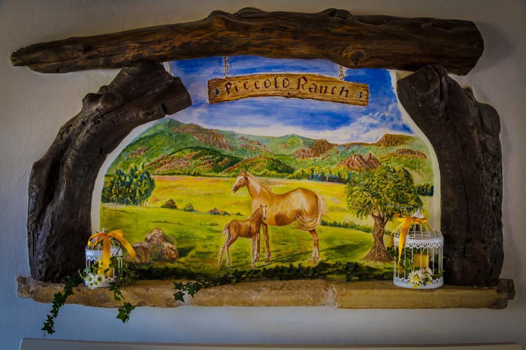 Вілла Piccolo Ranch Villa San Pietro Екстер'єр фото
