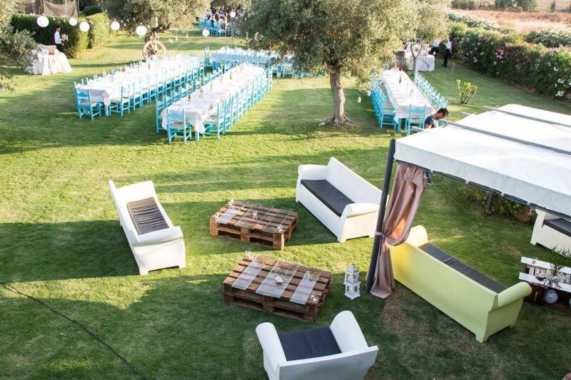 Вілла Piccolo Ranch Villa San Pietro Екстер'єр фото