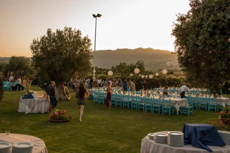 Вілла Piccolo Ranch Villa San Pietro Екстер'єр фото