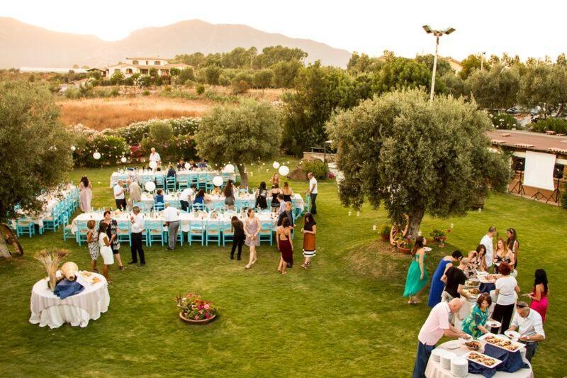 Вілла Piccolo Ranch Villa San Pietro Екстер'єр фото